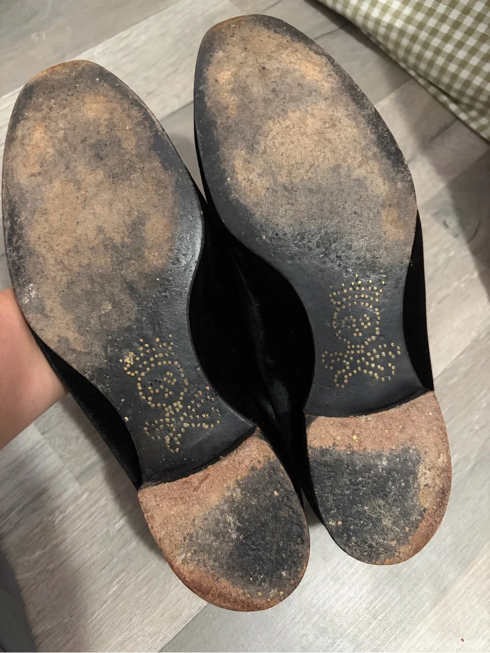 Black preowned elevate